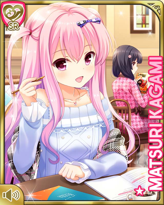 加賀美茉莉② - ガールフレンド(仮) 攻略Wiki - atwiki（アット